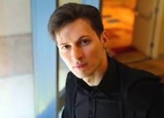 pavel durov telegram